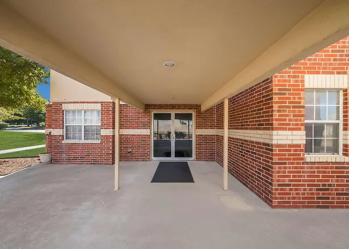 Econo Lodge Inn & Suites Mesquite - Dallas East