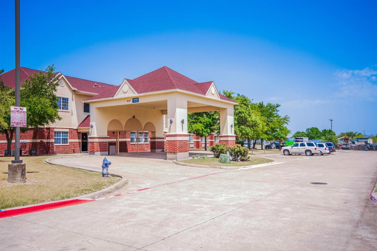 Econo & - Dallas East Hotel 2*