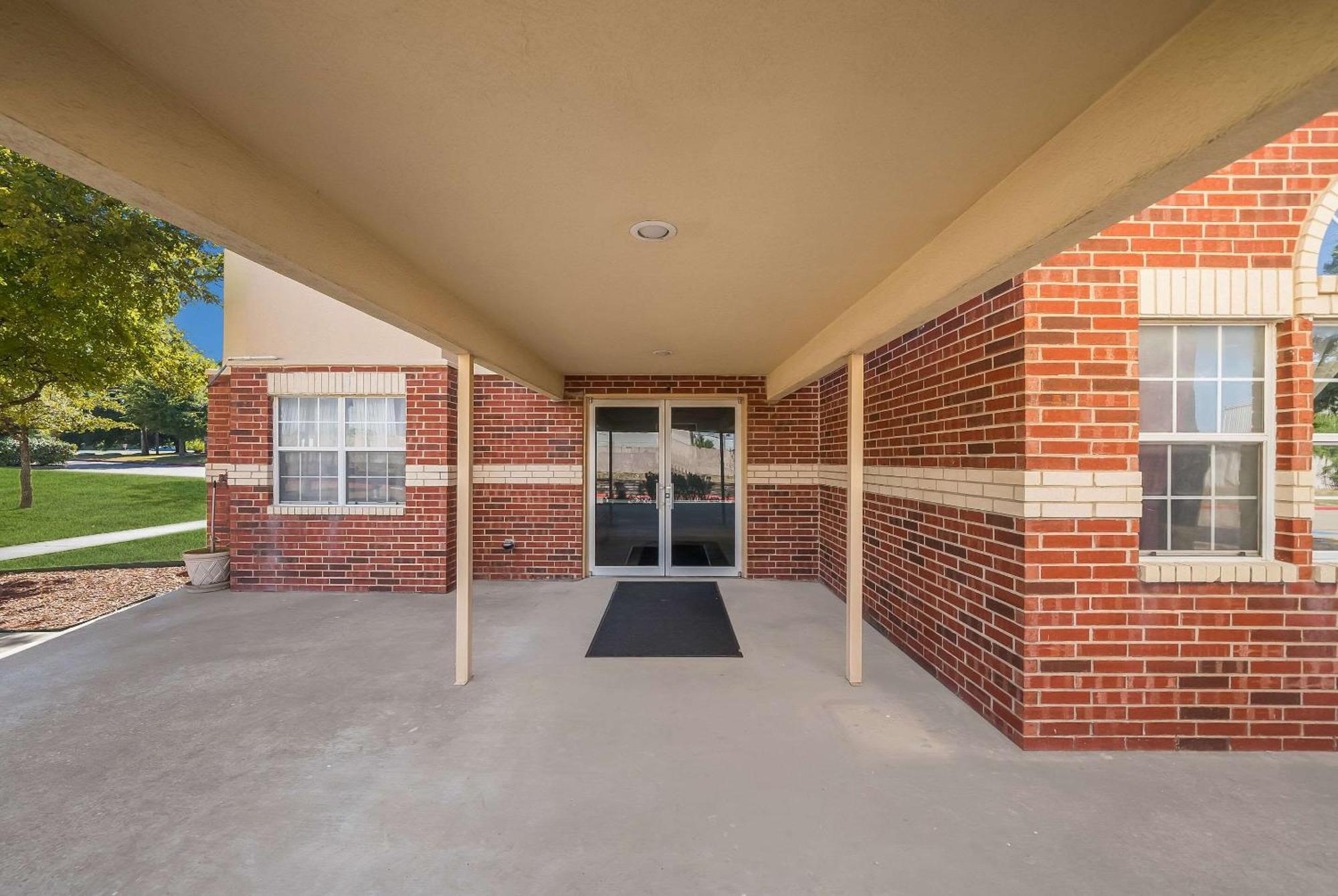 Hotel Econo & - Dallas East Mesquite