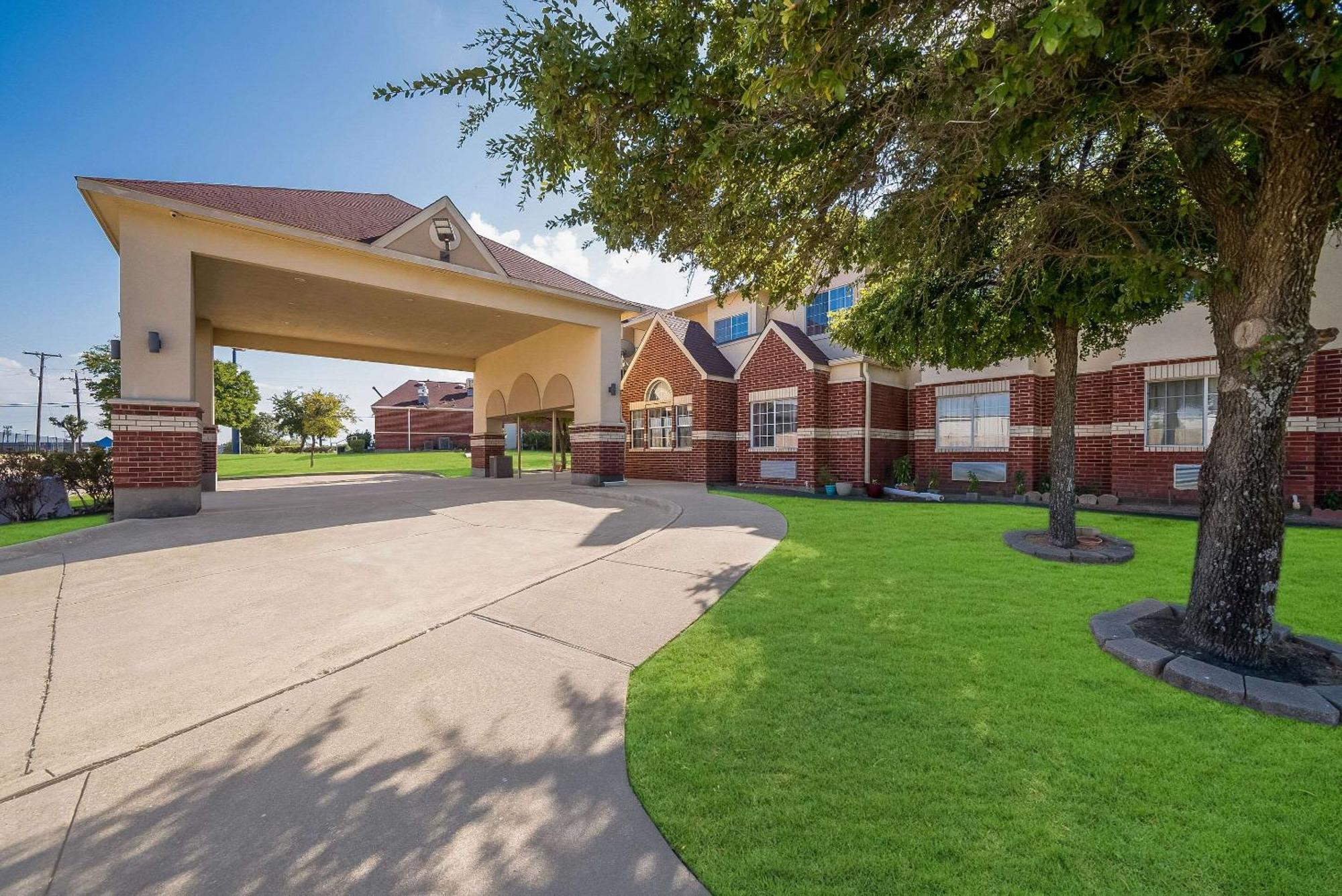 Hotel Econo & - Dallas East