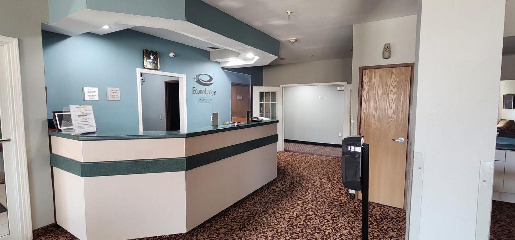 Econo & - Dallas East Hotel