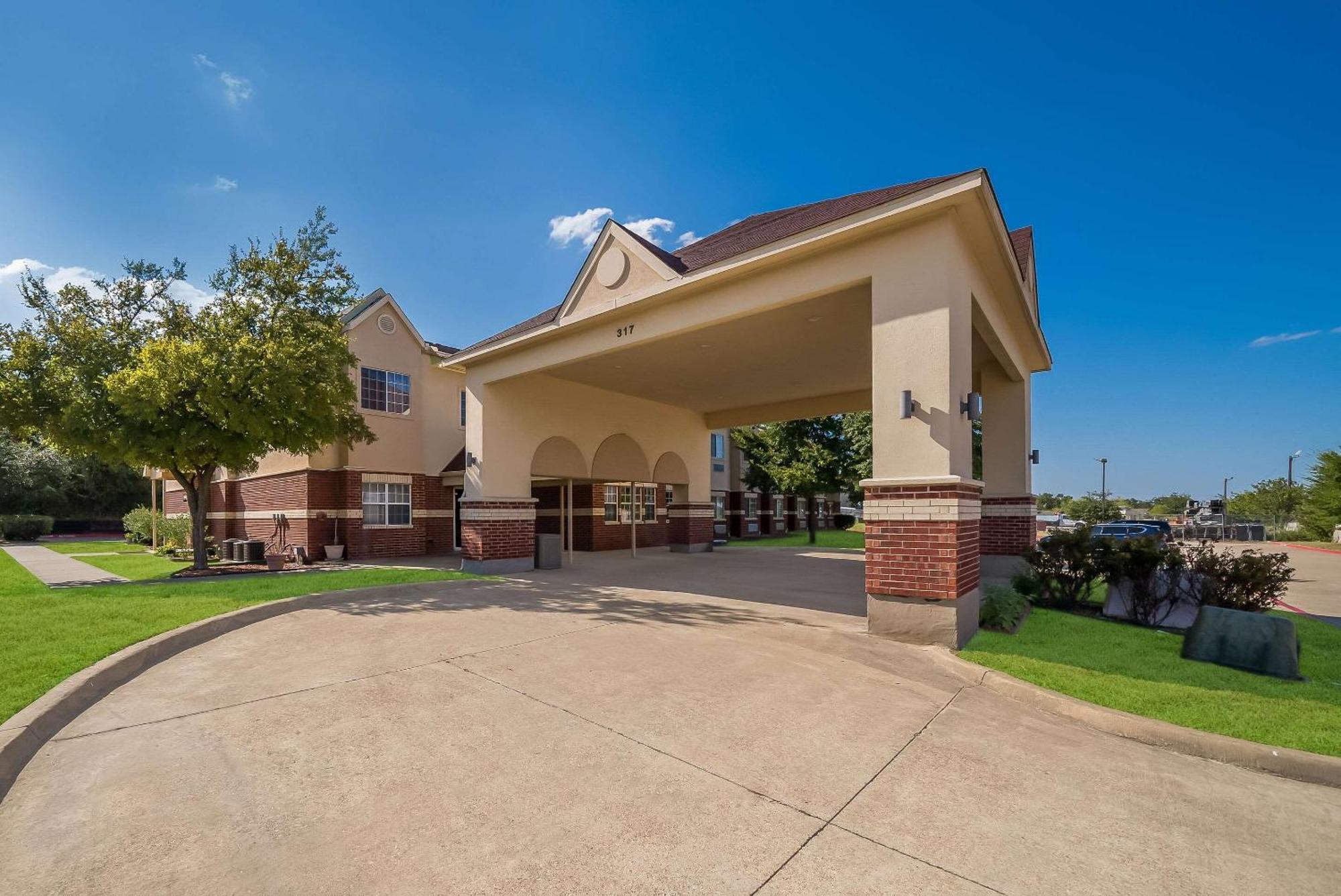 Hotel Econo & - Dallas East Mesquite