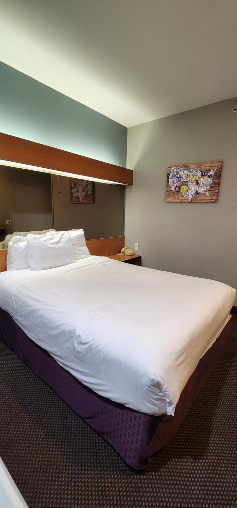 Hotel Econo & - Dallas East Mesquite